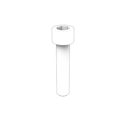 20483919 Hex Socket Screw | Genuine Volvo Penta Part - photo 2 of 2