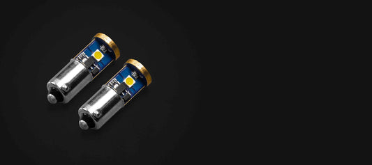 LEDCONV-BA9S BA9S LED Bulb T4w
