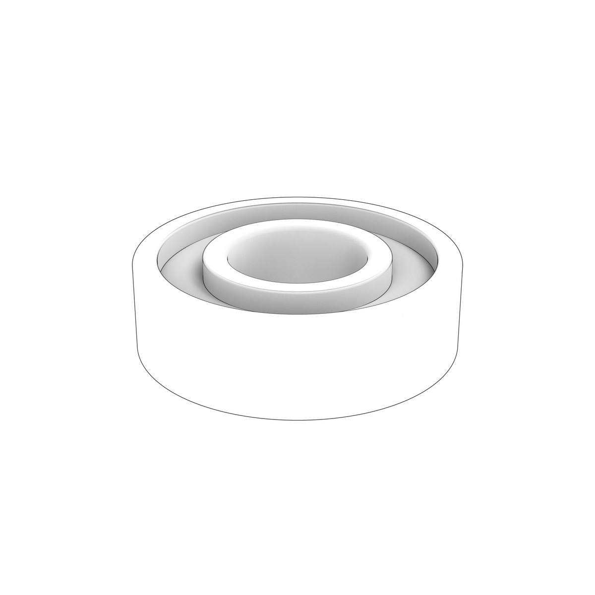 11010 Ball Bearing | Genuine Volvo Penta Part