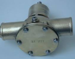 3582510 Seawater Pump | Genuine Volvo Penta Part