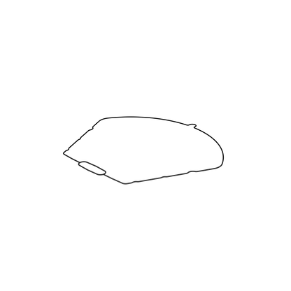 3884368 Seal | Genuine Volvo Penta Part - photo 2 of 2