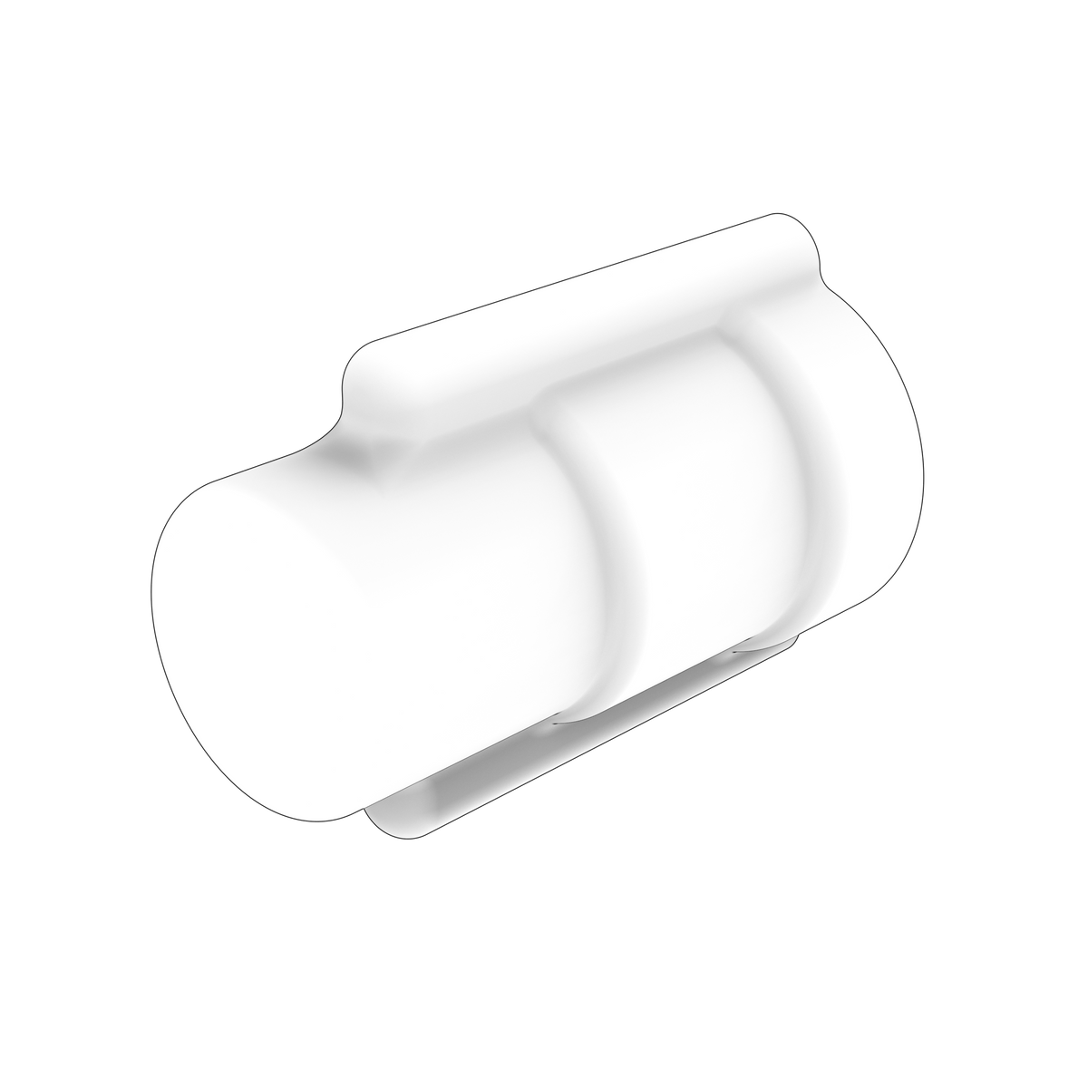 1581123 Casing | Genuine Volvo Penta Part