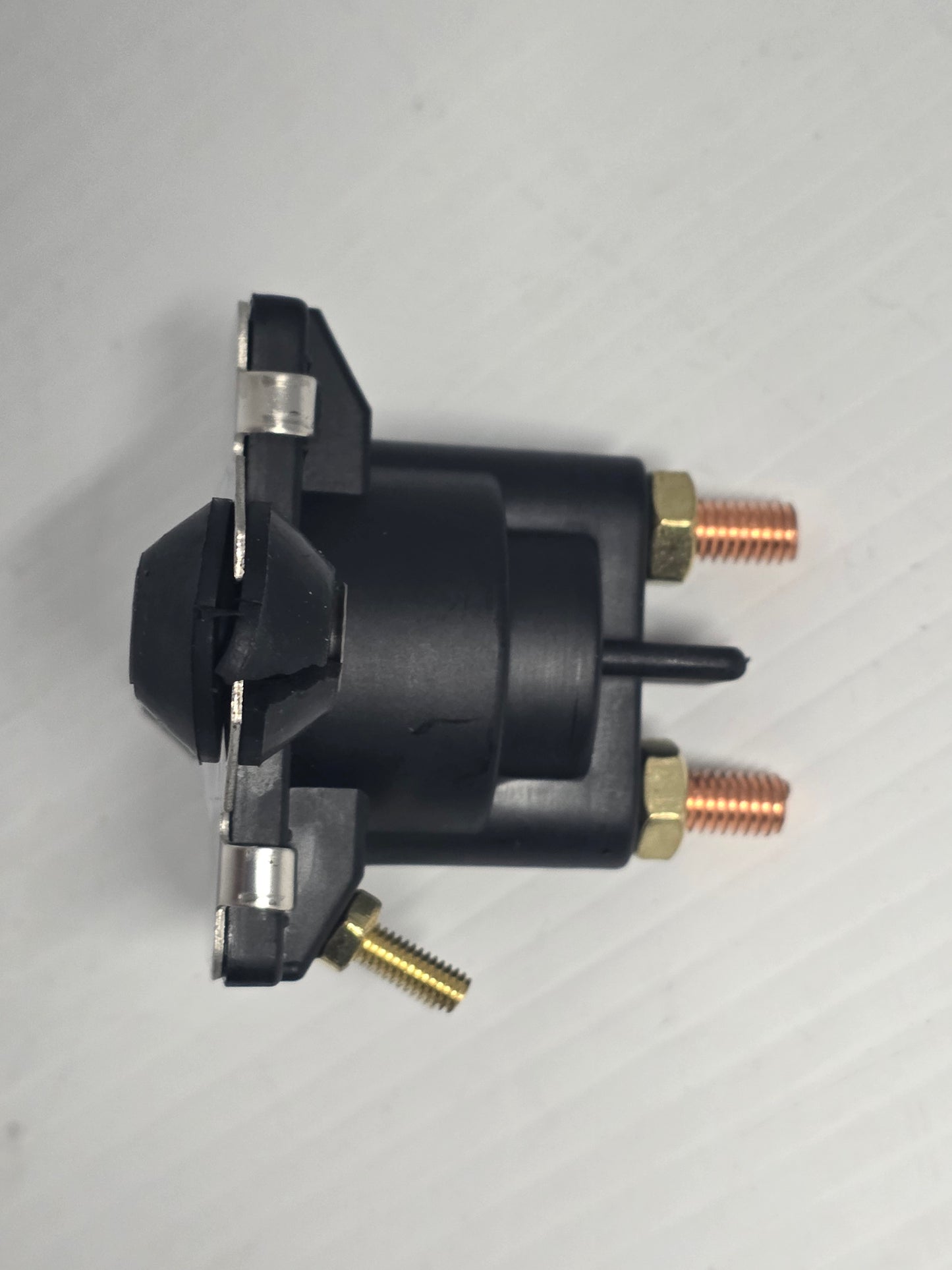 89-96158T Aftermarket Mercruiser 12V Trim Solenoid 35-300HP | Sawley's Select Marine Parts
