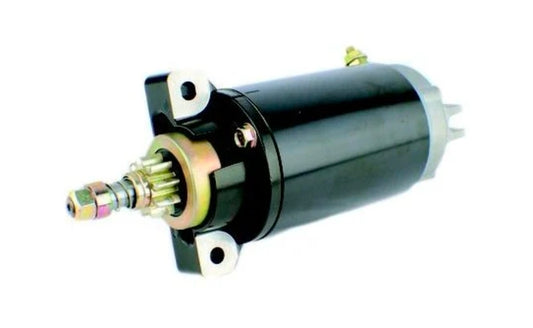 67C-81800-02 Aftermarket Mercury Yamaha Starter Motor | Sawley's Select Marine Parts