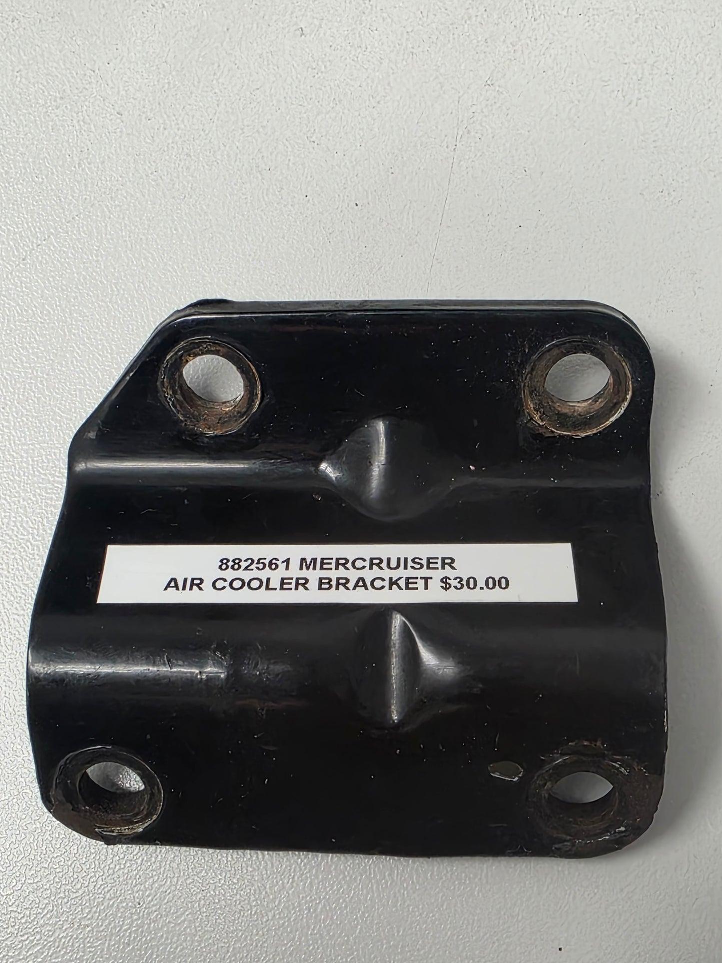 882561 Mercruiser Air Cooler Bracket | Genuine Used Part