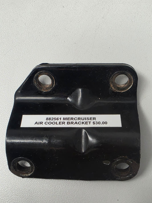 882561 Mercruiser Air Cooler Bracket | Genuine Used Part