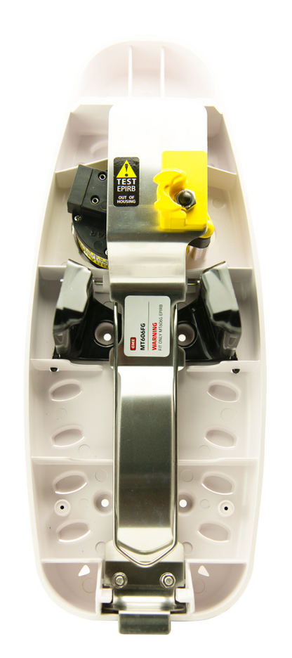 MT606FG EPIRB - 406MHz, GNSS, AIS, Manual Act/ Water Activation