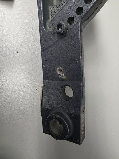 67C-43112-10-8D 67C-43112-10-4D Yamaha 40BET Clamp Bracket (STB) | Genuine Used Part
