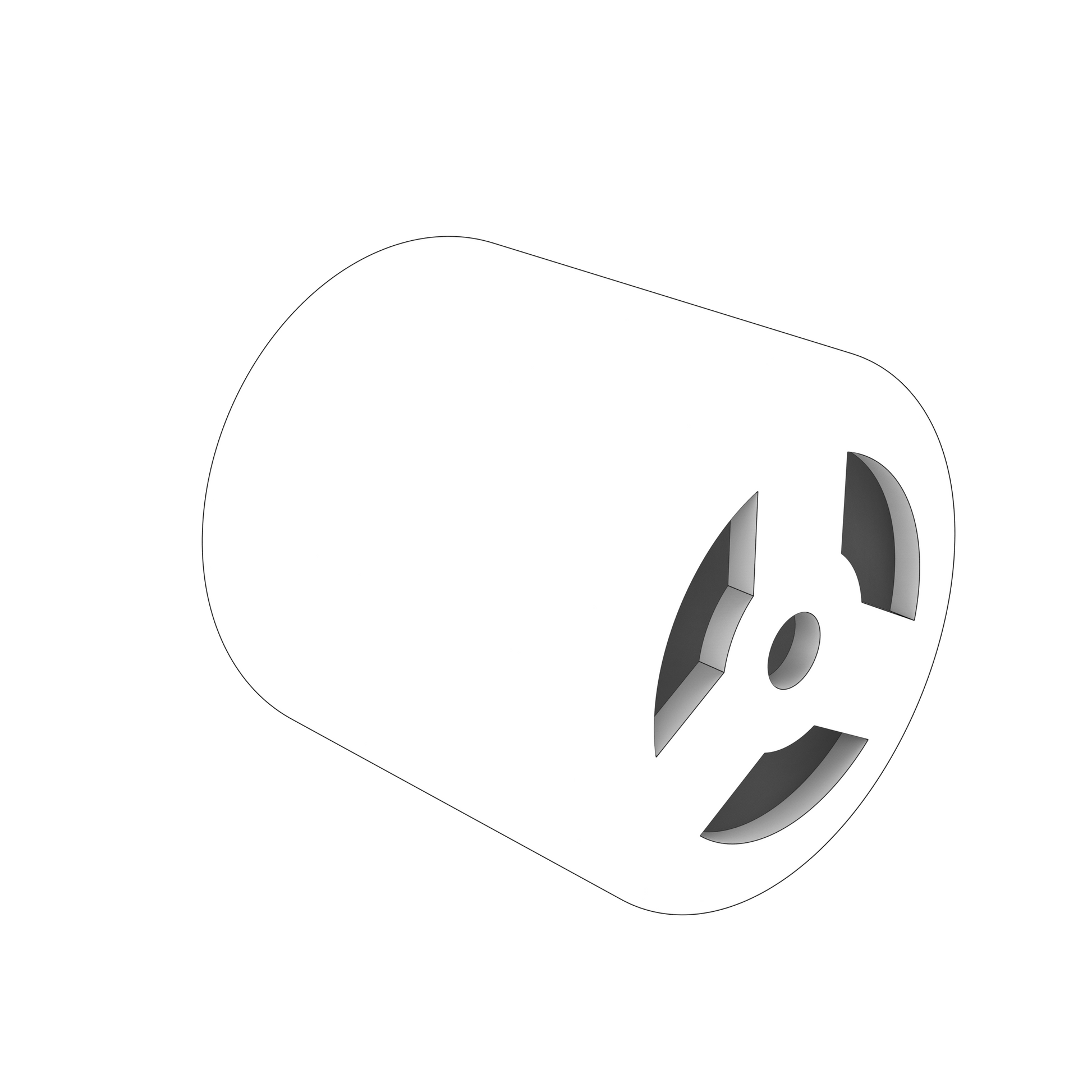 3582933 Valve | Genuine Volvo Penta Part