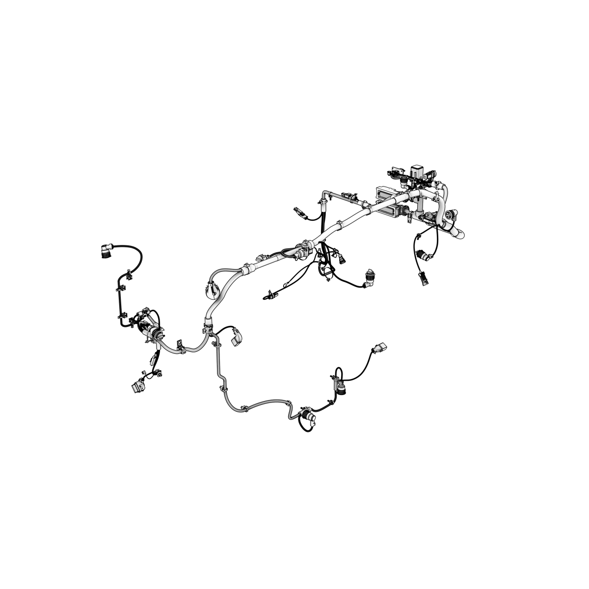22829567 Wiring Harness | Genuine Volvo Penta Part - photo 2 of 2