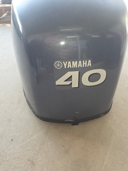 67C-42610-20-00 Yamaha Top Cowling | Genuine Used Part