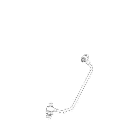 22842810 Pipe | Genuine Volvo Penta Part