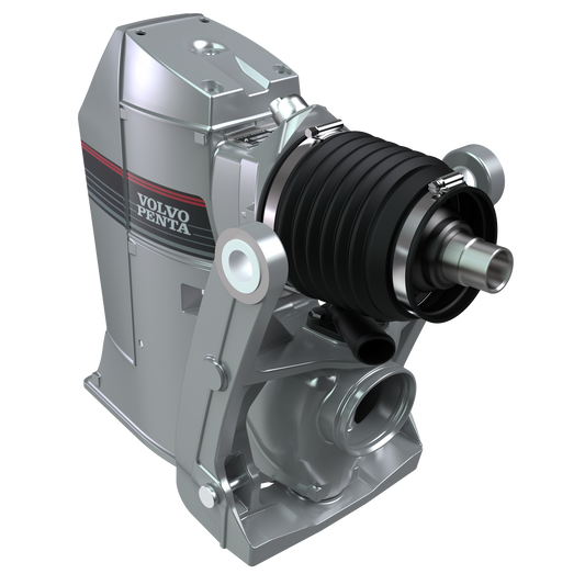 3858785 Upper Gear | Genuine Volvo Penta Part