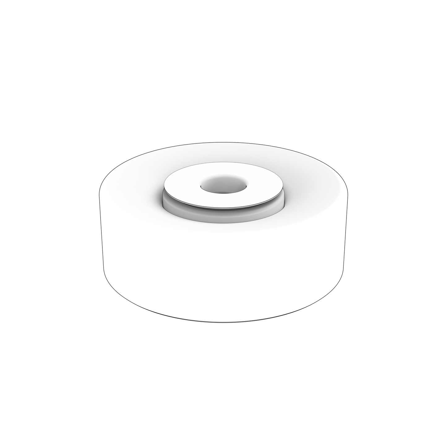 3847482 Idler Pulley | Genuine Volvo Penta Part