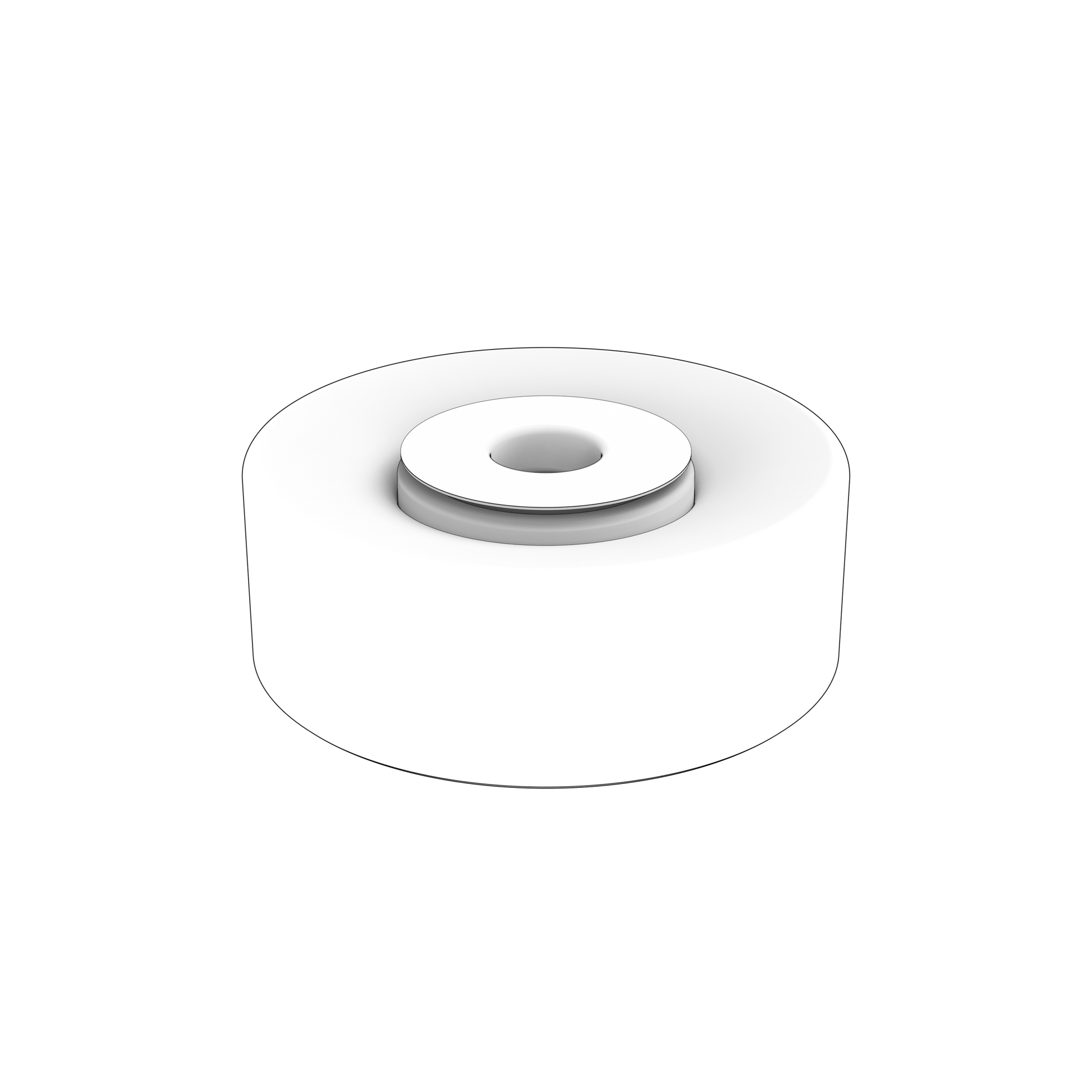 3847482 Idler Pulley | Genuine Volvo Penta Part
