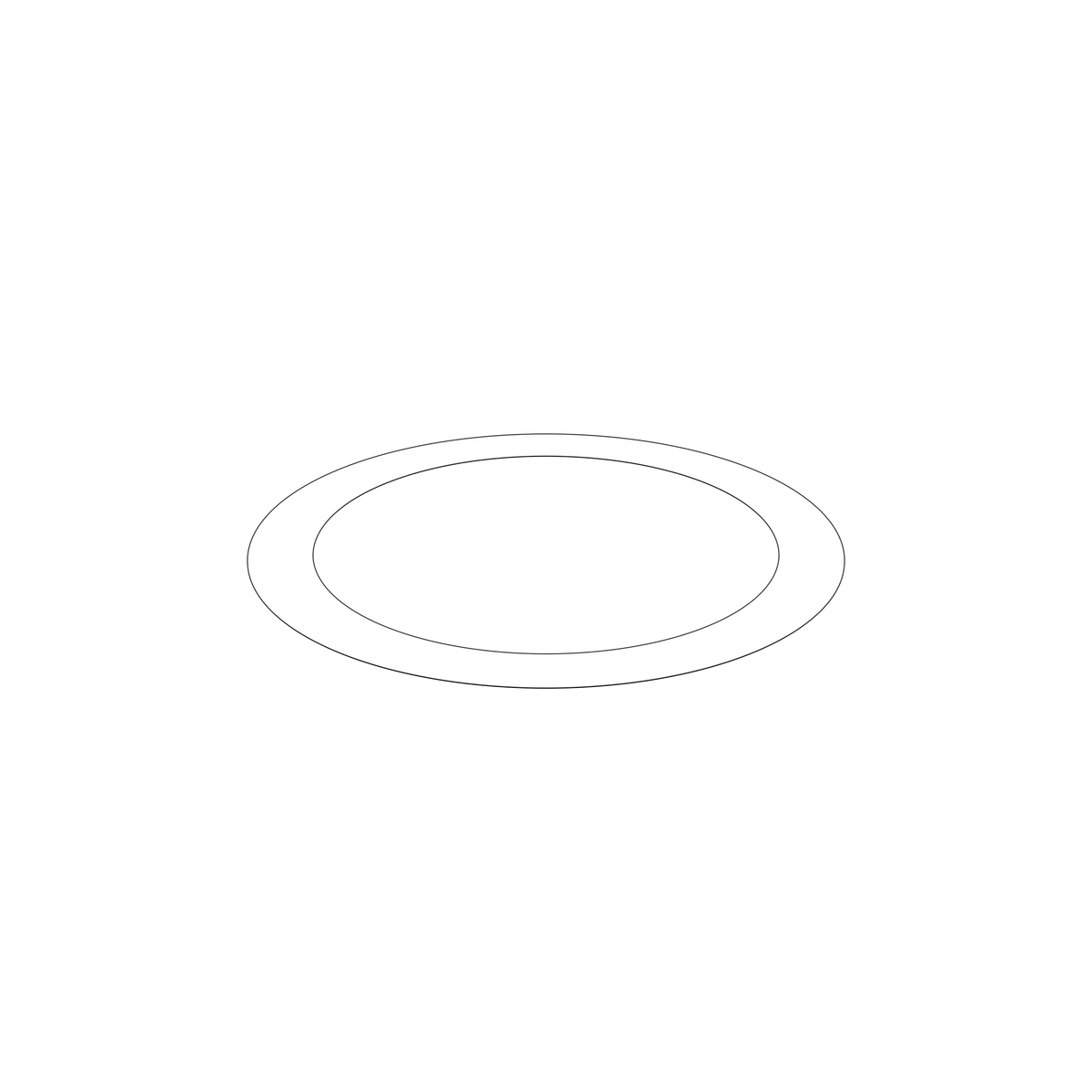 943871 Shim | Genuine Volvo Penta Part