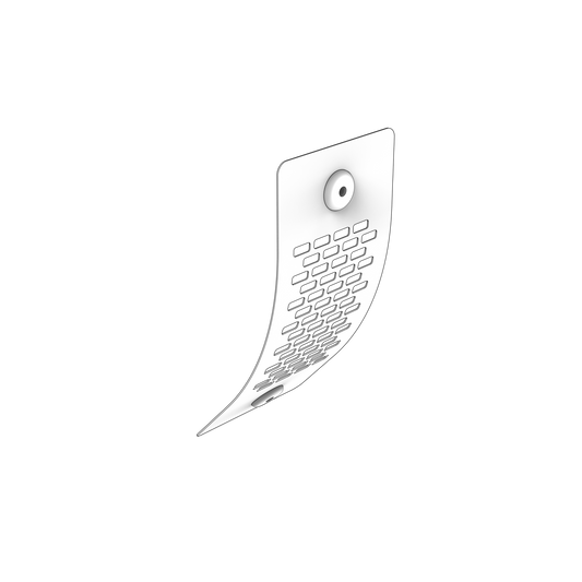 24540722 Heat Shield | Genuine Volvo Penta Part - photo 2 of 2