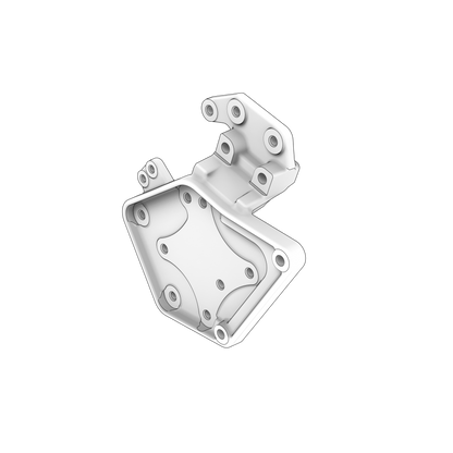 21868016 Bracket | Genuine Volvo Penta Part - photo 2 of 2