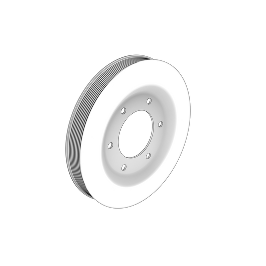 3827317 Pulley | Genuine Volvo Penta Part