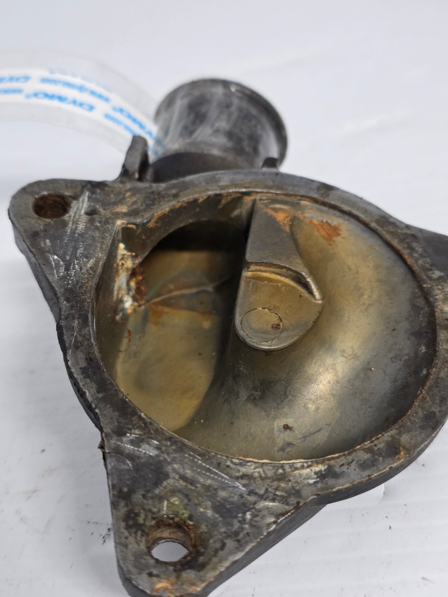 71904A1 Mercruiser Water Inlet Cover | Genuine Used Part