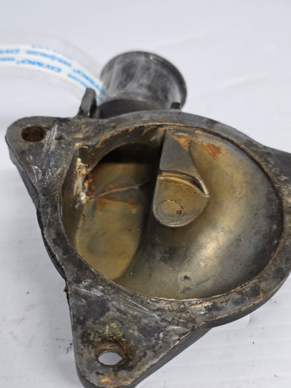71904A1 Mercruiser Water Inlet Cover | Genuine Used Part