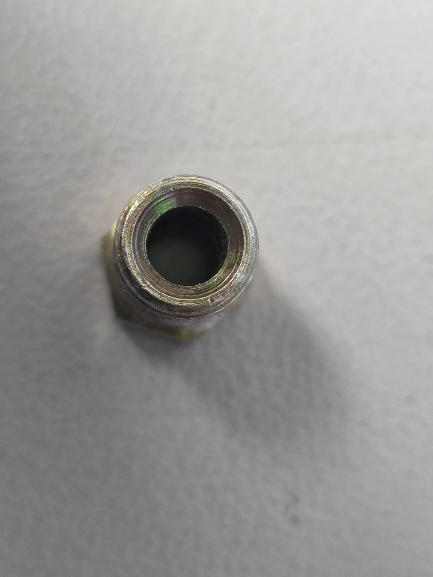 1214985TAS Nut - Tube 3/16 Tube x 3/8-24NF