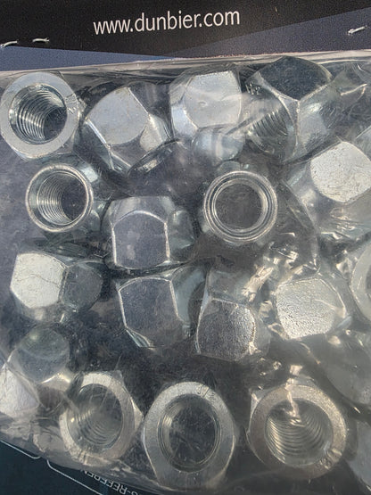 1669 Wheel Nut 1/2" (Ford)