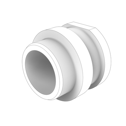 3589632 Adapter | Genuine Volvo Penta Part - photo 2 of 2