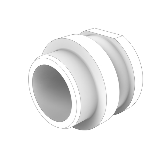 3589632 Adapter | Genuine Volvo Penta Part - photo 2 of 2