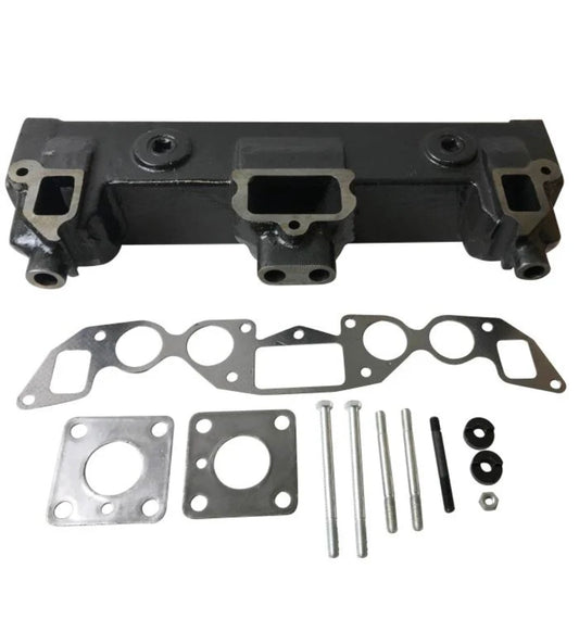 HGE4532 Volvo Penta Exhaust Manifold Hge4532 For Aq115/Aq130 Old Model 4L (Recmar - Aftermarket Replacement)