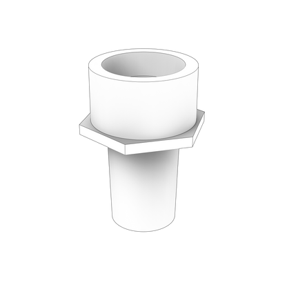 968187 Nipple | Genuine Volvo Penta Part - photo 2 of 2