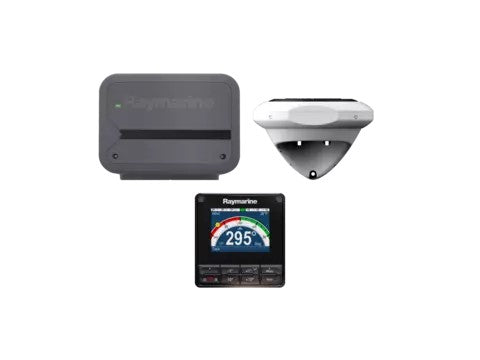 T70281 Raymarine EV-100 Wheel - No drive | Genuine Raymarine Electronics