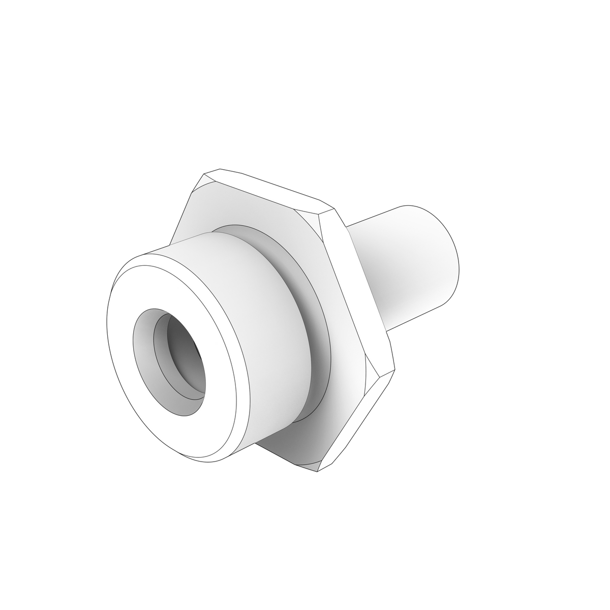 23185526 Bushing | Genuine Volvo Penta Part - photo 2 of 2