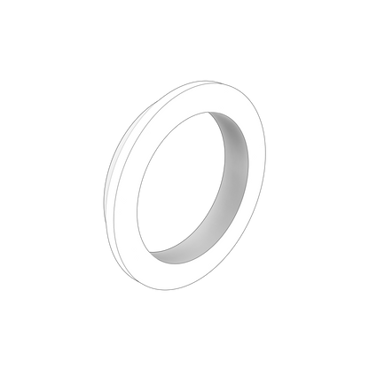 3885116 Spacer Ring | Genuine Volvo Penta Part - photo 2 of 2