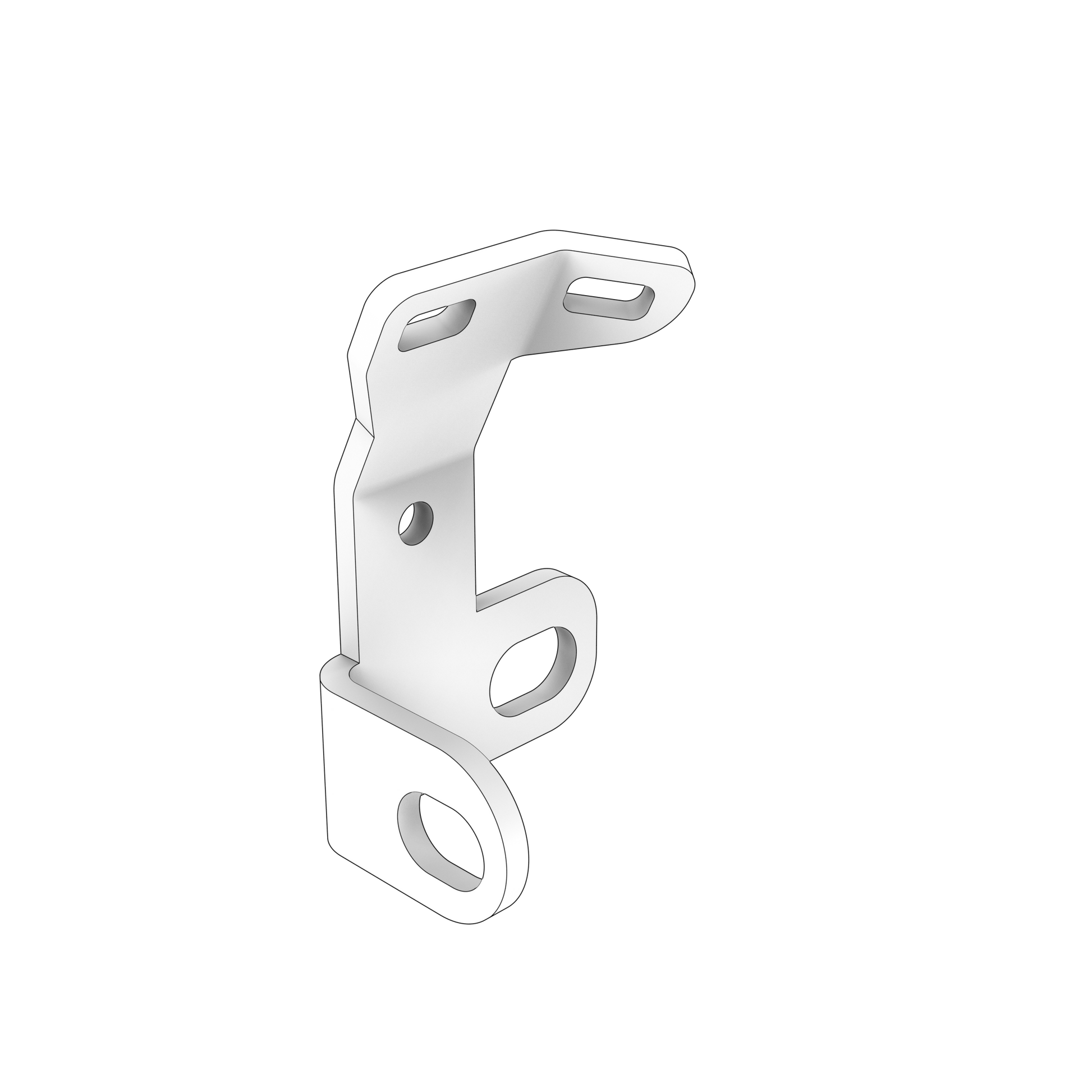 22020105 Bracket | Genuine Volvo Penta Part - photo 2 of 2