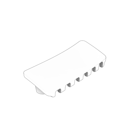 3863105 Water Inlet | Genuine Volvo Penta Part - photo 2 of 2