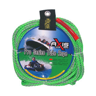 862242 Rope Tube 2 Person Axis 50FT | Genuine Axis Watersports