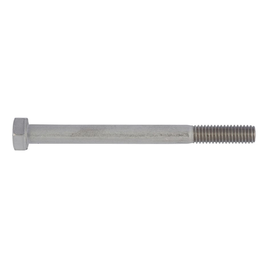 00901060 M10 x 60 SS Hexagon Head Bolt
