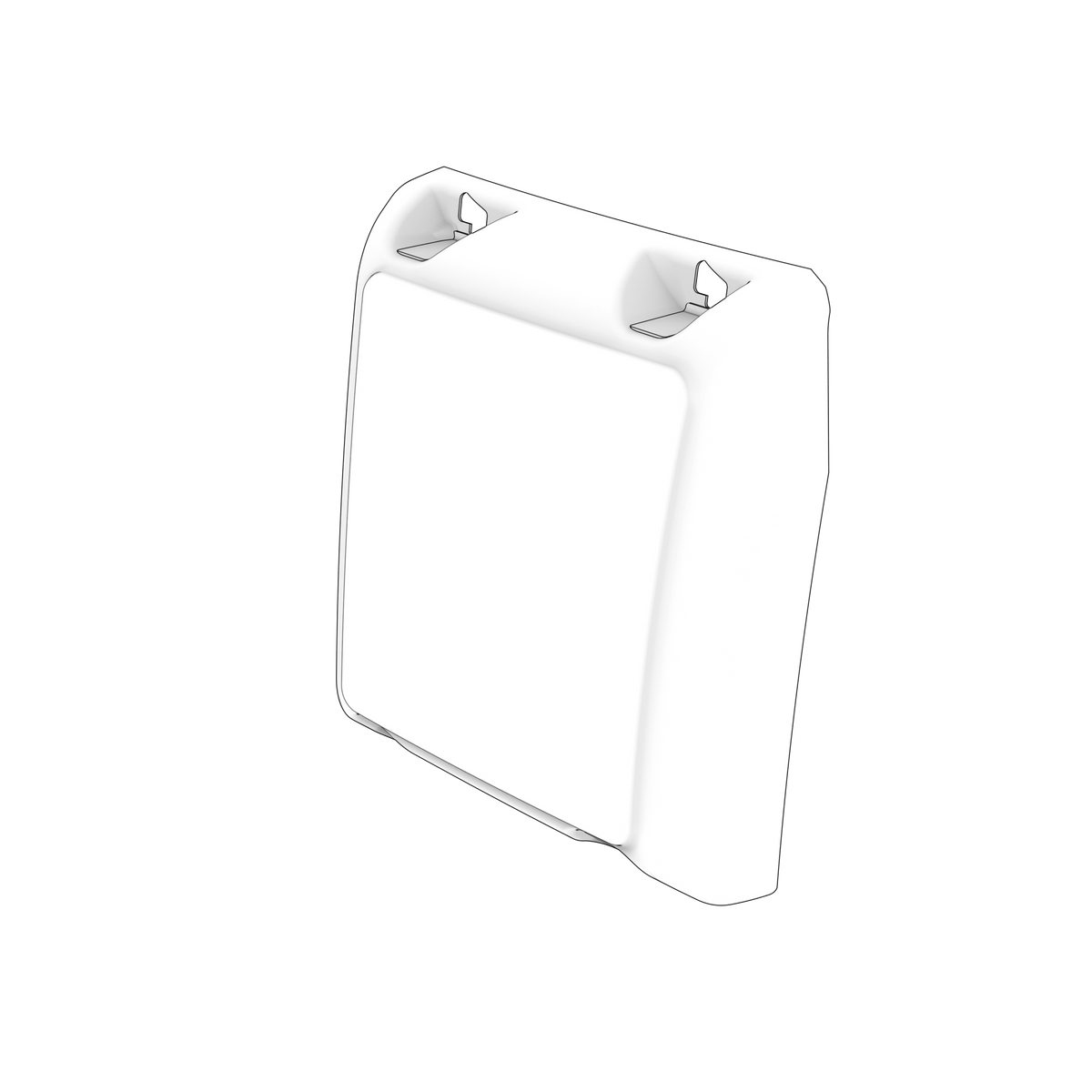 22123634 Sound Trap | Genuine Volvo Penta Part - photo 2 of 2