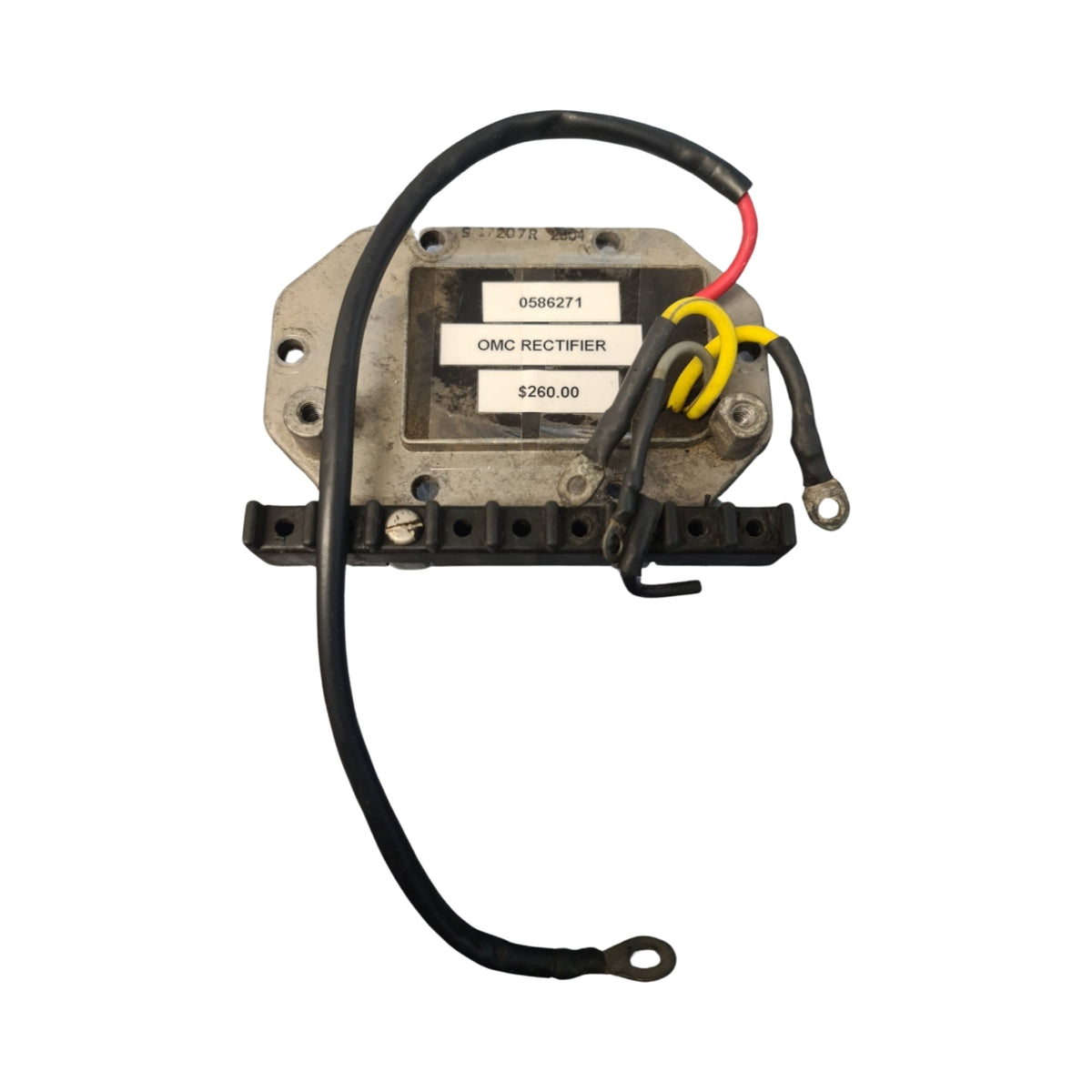 0586271 OMC Rectifier | Genuine Used Part