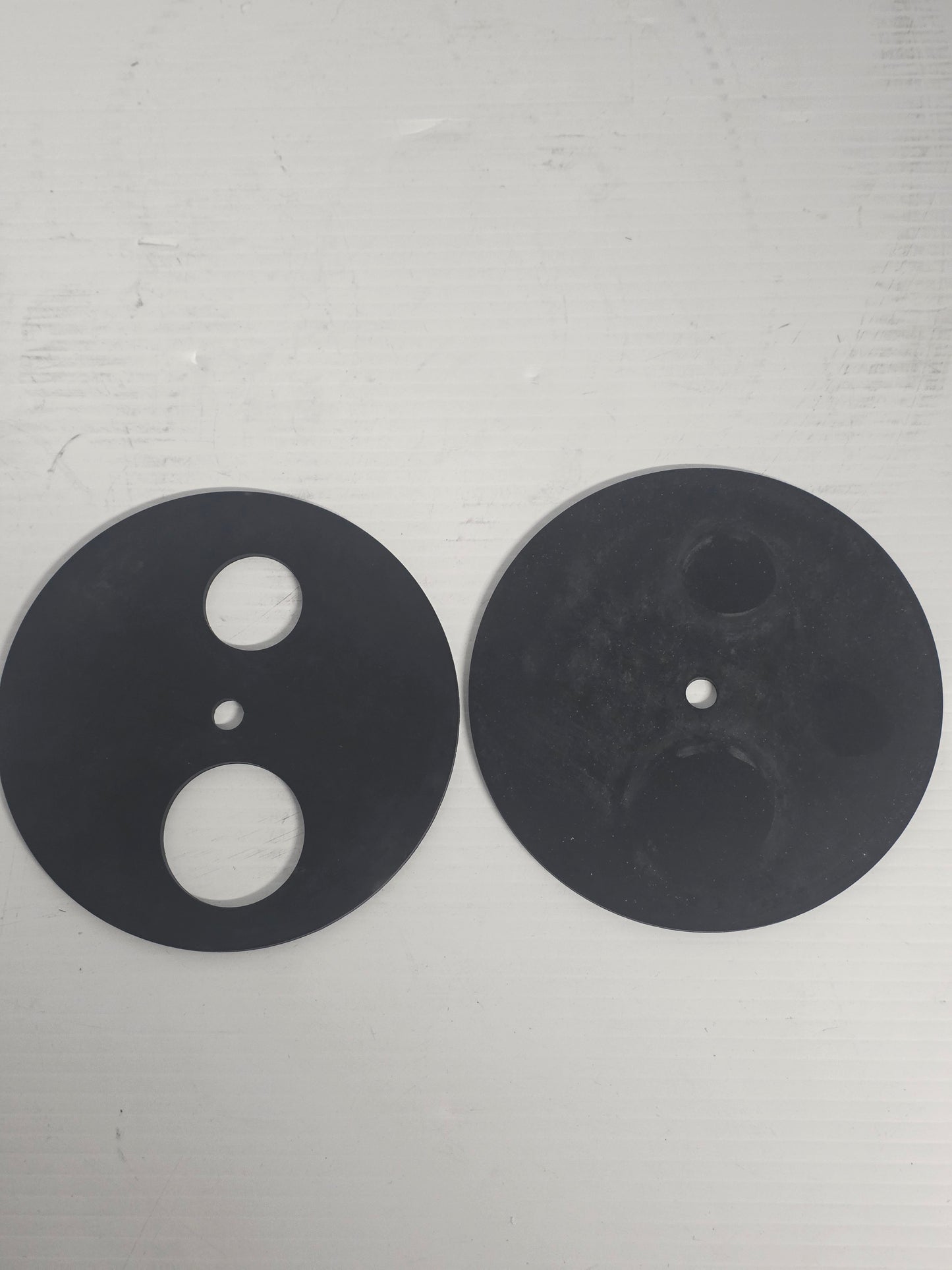 6LPWC Aftermarket Yanmar 6LP Heat Exchanger End Gasket Kit 119773-44080, 119773-44071 | Sawley's Select Marine Parts