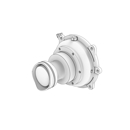 23398434 Intermediate Housing | Genuine Volvo Penta Part
