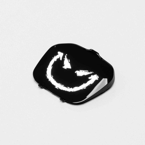 ST-12-EVO-944 Type-X™ EVO 4 Inch Black Out Cover (Smiley) | Genuine STEDI Product