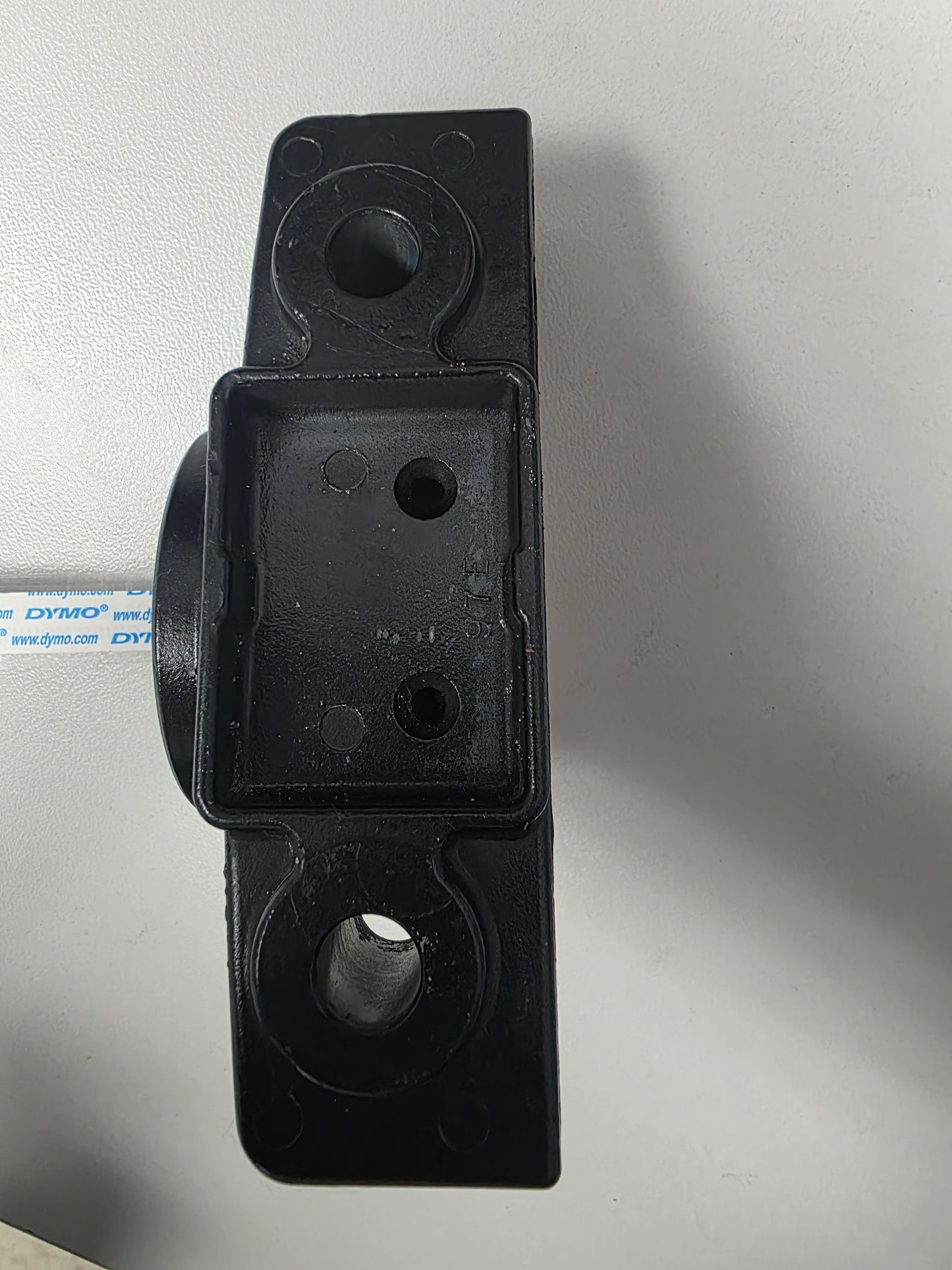 54211-87J30-0EP 54211-87J10-0EP Suzuki DF60A Lower Mount Bracket | Genuine Used Part