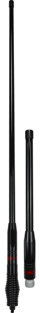 AE4705BTP Heavy Duty All Terrain Pack (2.1 & 6.6dBi Gain - Black | Genuine GME Electronics