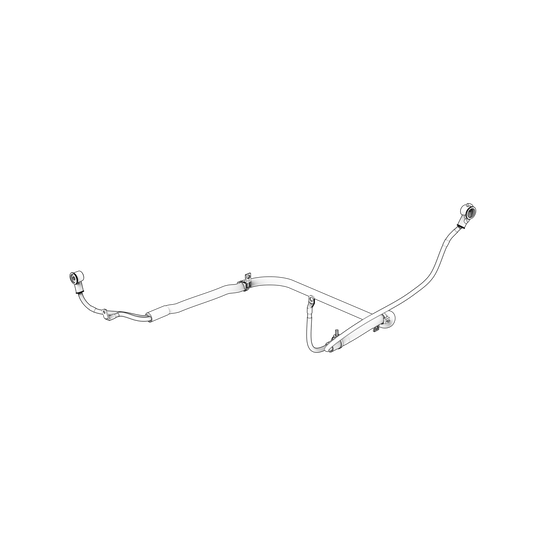 23752310 Power Cable | Genuine Volvo Penta Part - photo 2 of 2