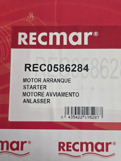 0586284 Aftermarket BRP Starter Motor | Sawley's Select Marine Parts