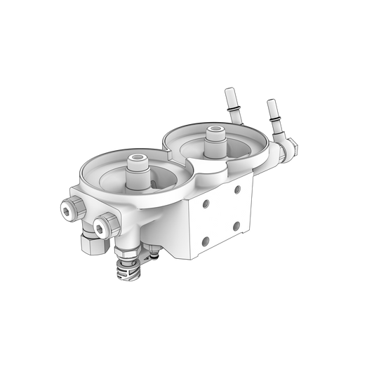 23189362 Fuel Filter Housing | Genuine Volvo Penta Part