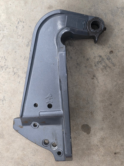 6G5-43112-02-EK Yamaha Engine Clamp Bracket (STB) | Genuine Used Part