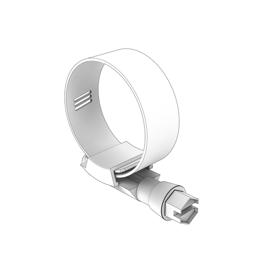 22965781 Hose Clamp | Genuine Volvo Penta Part - photo 2 of 2